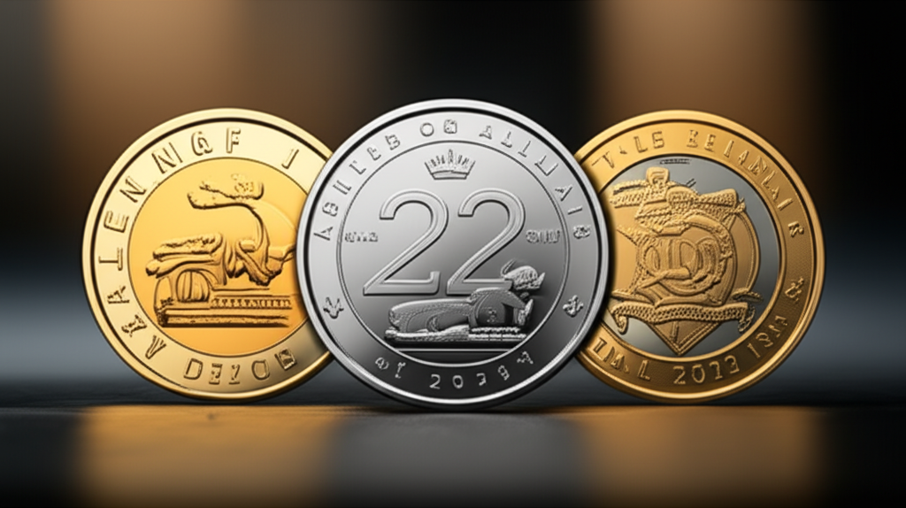 Top 3 Fascinating Coin Releases to Look Out for in 2023!