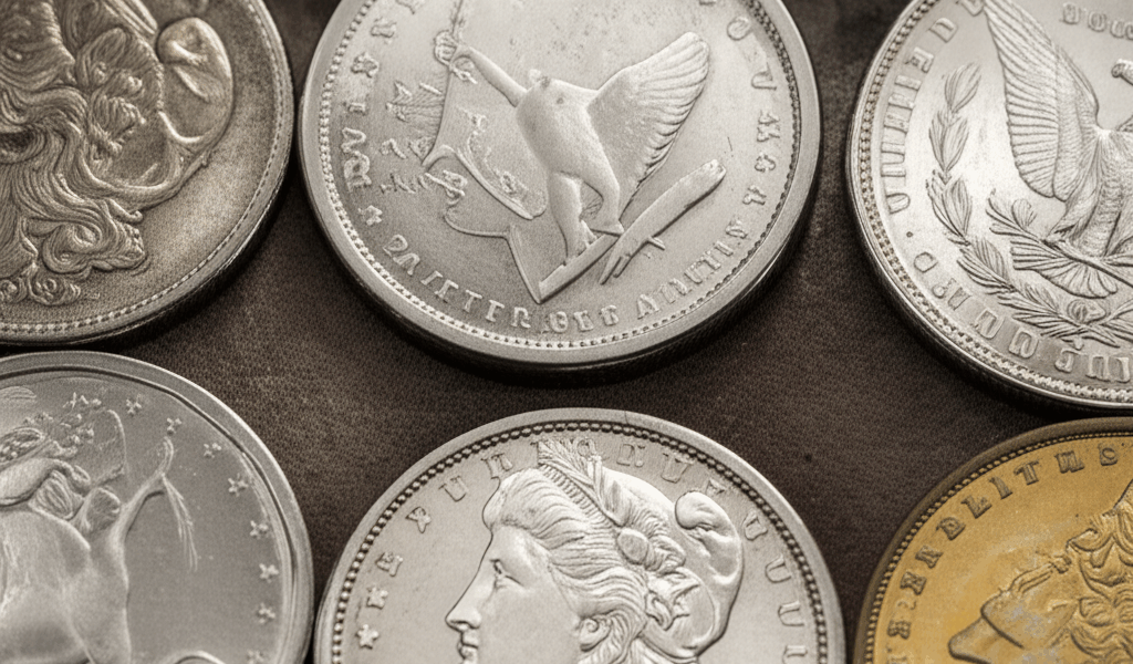 Morgan Dollar Market Stabilizes