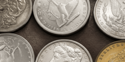 Morgan Dollar Market Stabilizes