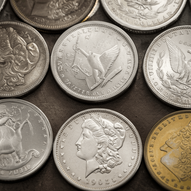Morgan Dollar Market Stabilizes