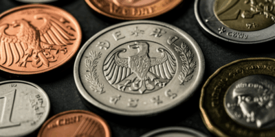 German Coin History From Thalers to Euro