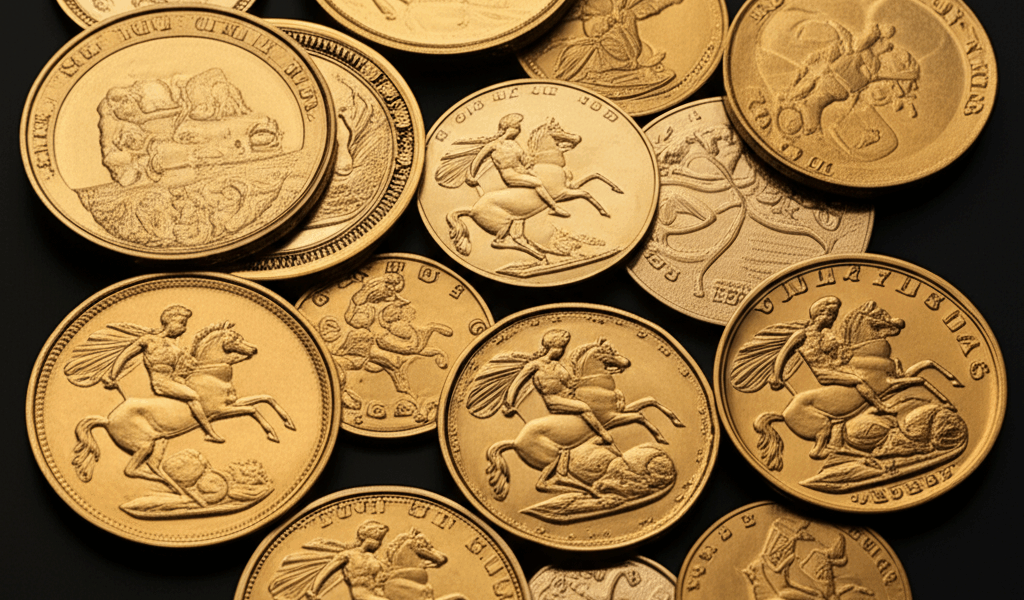 World Gold Coins Worth Collecting From Sovereigns to Napoleons
