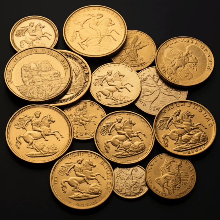 World Gold Coins Worth Collecting From Sovereigns to Napoleons