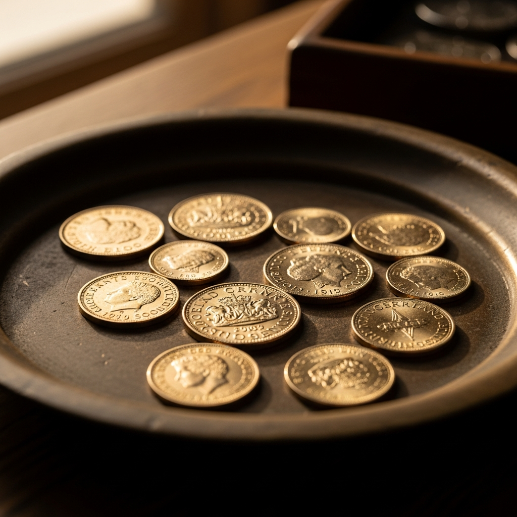 British Sovereign vs Krugerrand — Two World Gold Coins