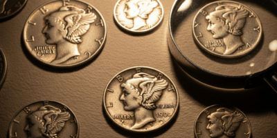 Mercury Dime Key Dates Every Collector Should Know