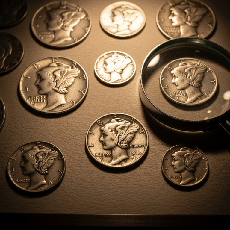 Mercury Dime Key Dates Every Collector Should Know