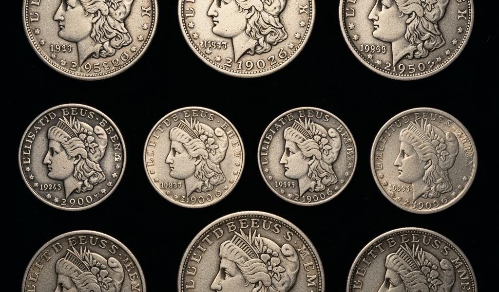 Morgan Dollar vs Peace Dollar Which Should You Collect