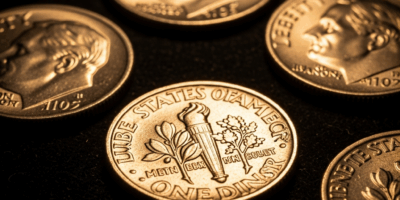 Roosevelt Dime Error Coins Worth Looking For