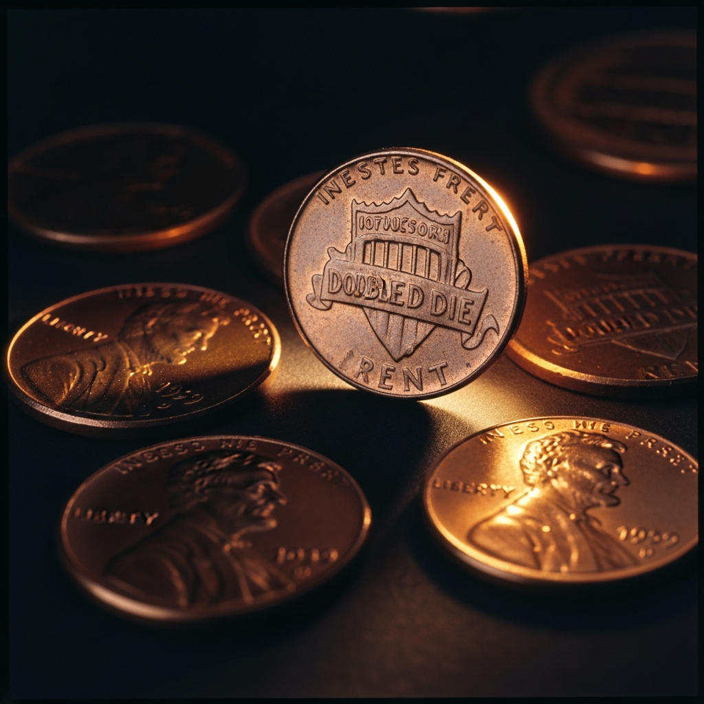 Lincoln Wheat Penny Errors Worth Keeping Not Spending