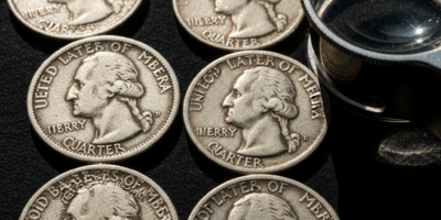 Barber Quarter Varieties Worth Hunting in Circulation