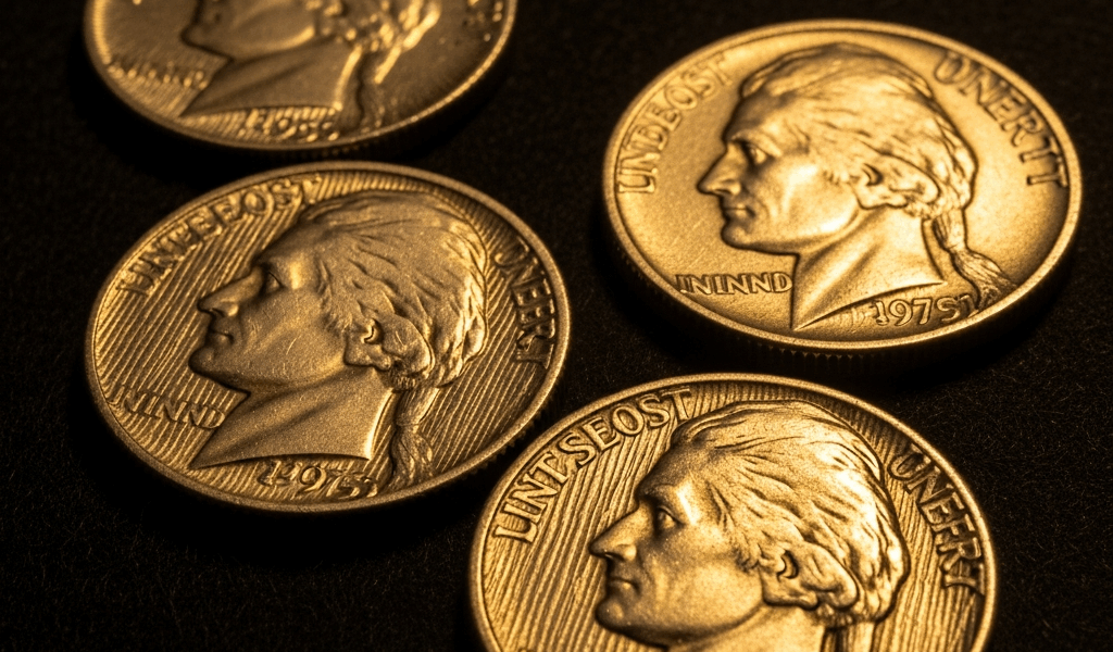 Jefferson Nickel War Time Alloy Varieties to Know