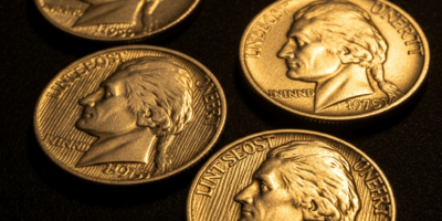 Jefferson Nickel War Time Alloy Varieties to Know