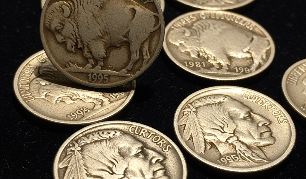 Buffalo Nickel Key Dates Worth More Than Face Value