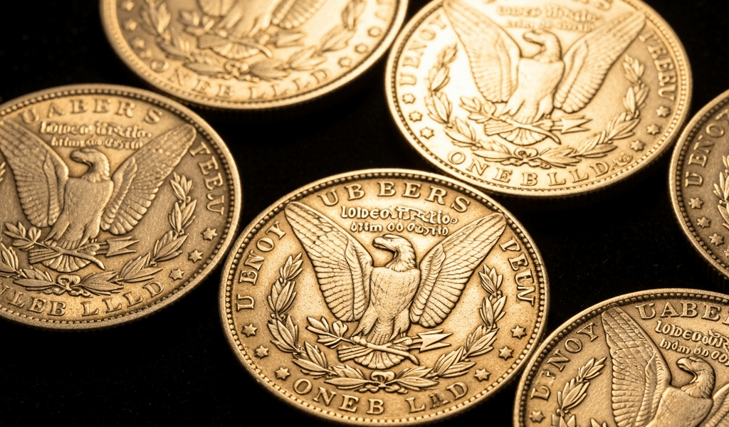 Morgan Dollar VAM Varieties Worth Hunting By Date