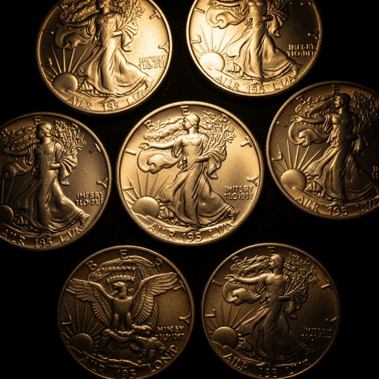 Walking Liberty Half Dollar Varieties Worth Collecting