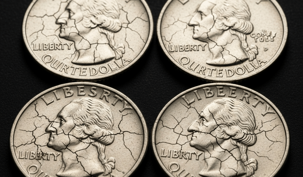 Standing Liberty Quarter Dates That Are Hard to Find