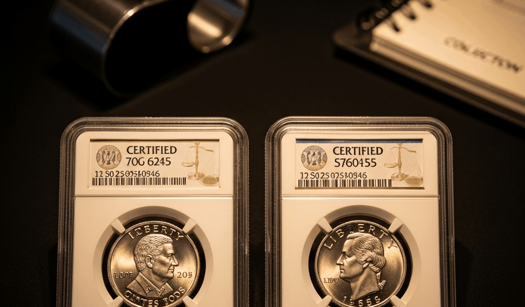 PCGS vs NGC Which Coin Grading Service Should You Use
