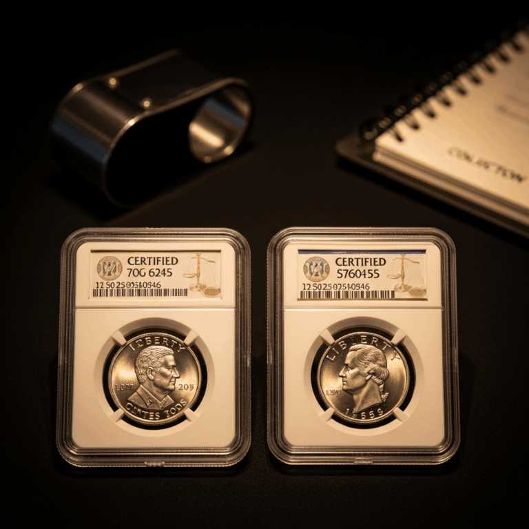 PCGS vs NGC Which Coin Grading Service Should You Use