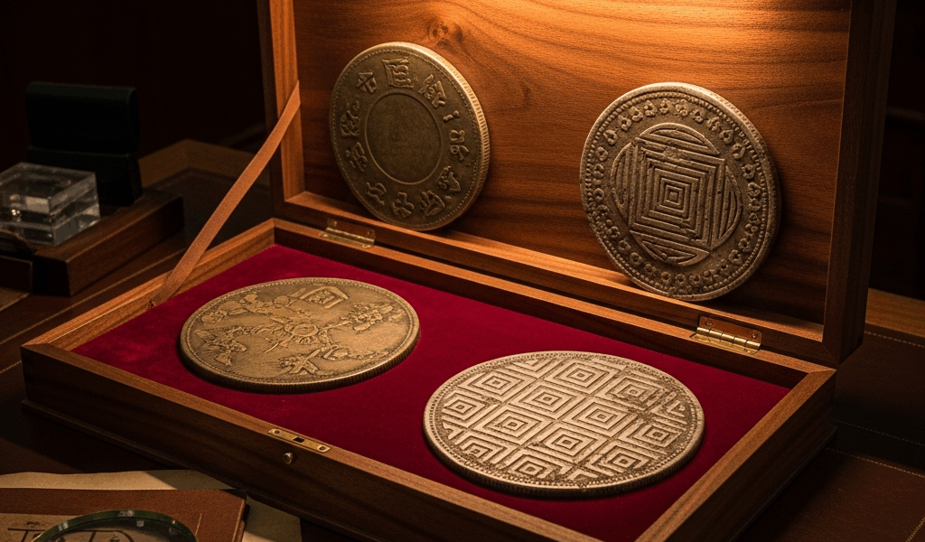 Biggest Coins in the World The Stories Behind Monster Currency