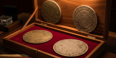 Biggest Coins in the World The Stories Behind Monster Currency