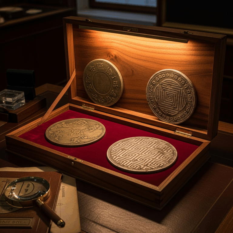 Biggest Coins in the World The Stories Behind Monster Currency