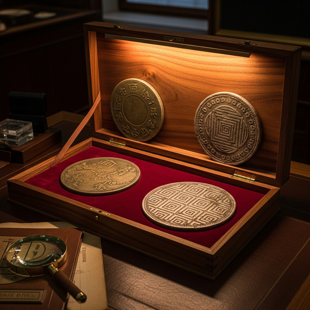 Biggest Coins in the World — The Stories Behind Monster Currency