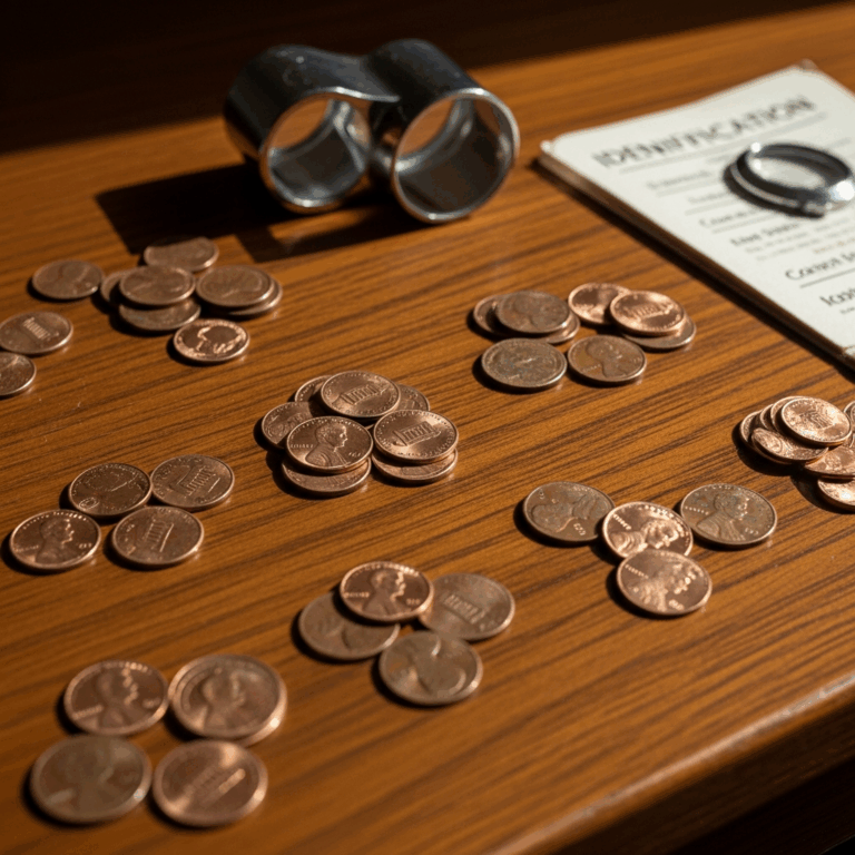 Draped Bust Cent Varieties Collectors Actually Find