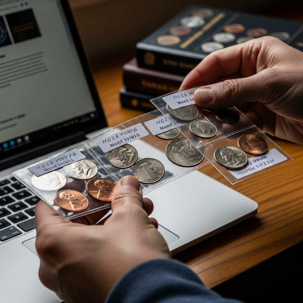 How to Get Coins Graded Without Paying 0 Per Coin