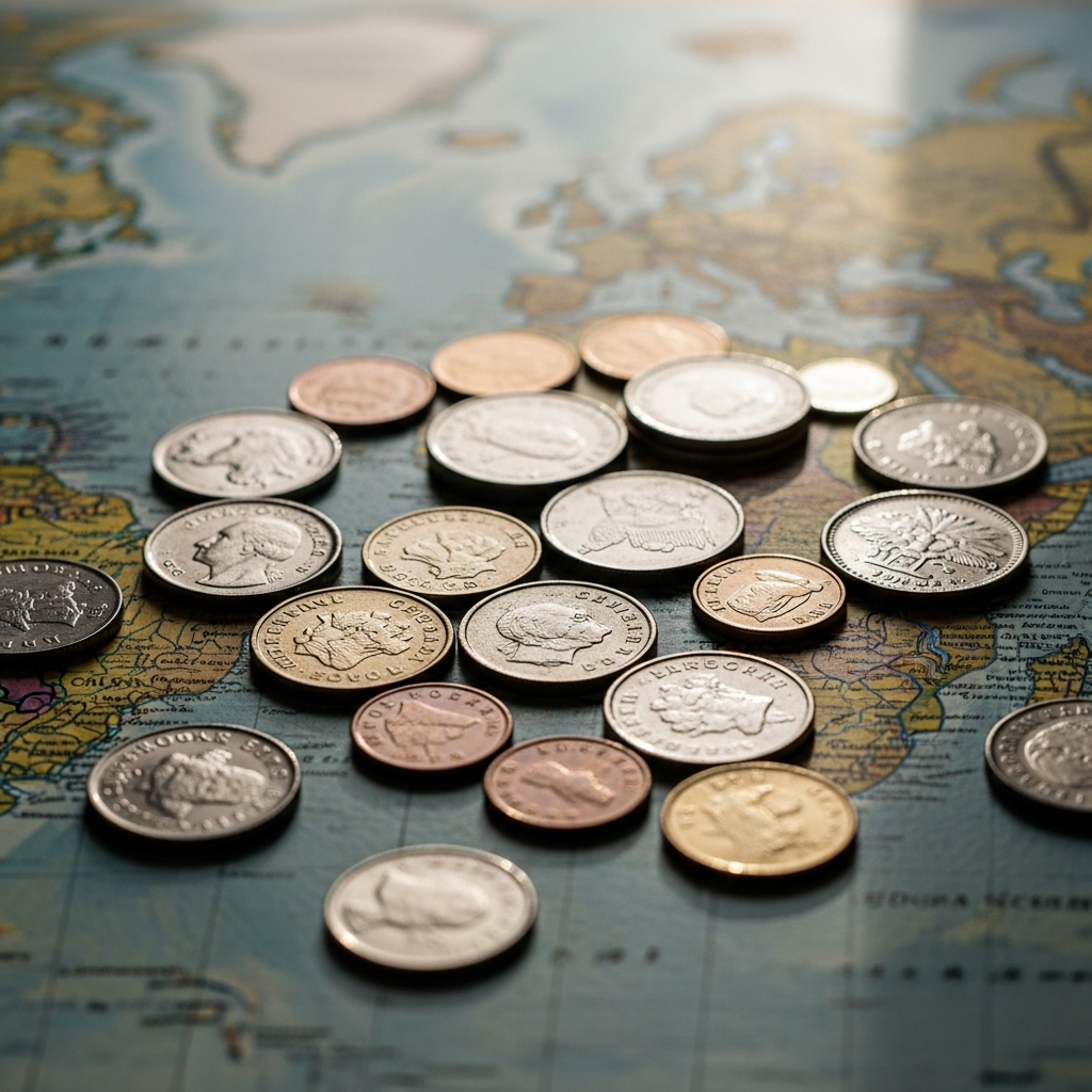 International Coin Market: What Global Collectors Are Buying in 2026