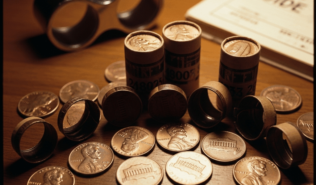 Lincoln Wheat Penny Errors Worth Finding in Rolls