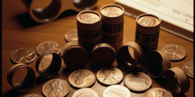 Lincoln Wheat Penny Errors Worth Finding in Rolls
