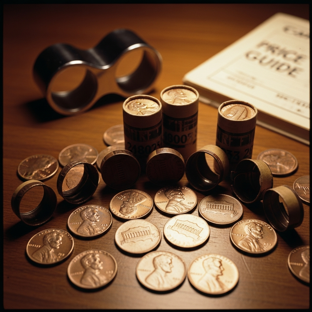 Lincoln Wheat Penny Errors Worth Finding in Rolls