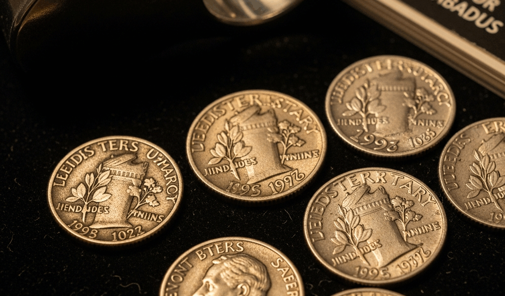 Seated Liberty Dime Varieties Worth Collecting by Date