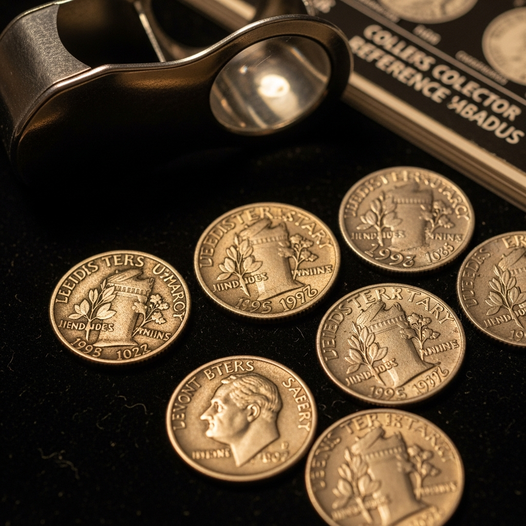 Seated Liberty Dime Varieties Worth Collecting by Date